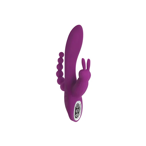 Power Bunnies Quivers 10x - Violet