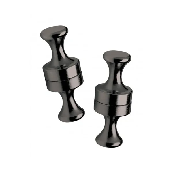 Power Pins Magnetic Nipple Clamp Set