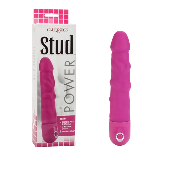 Power Stud Stud Rod Dong Waterproof - Pink