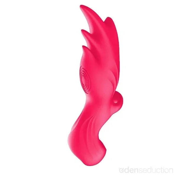 Power tickler Finger vibrator