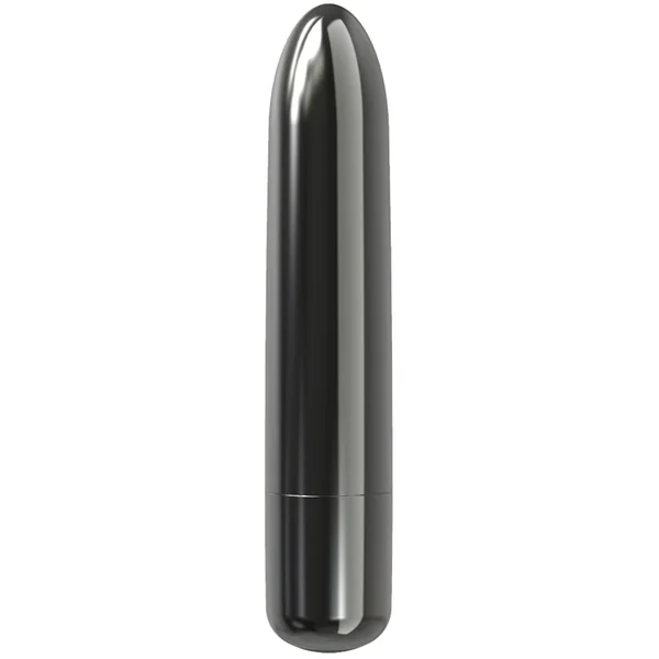 PowerBullet Bullet Point Rechargeable Vibrator – Black
