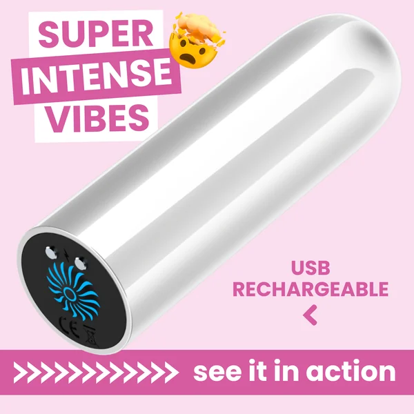 Premium Mini Power Bullet (It's Strong!)