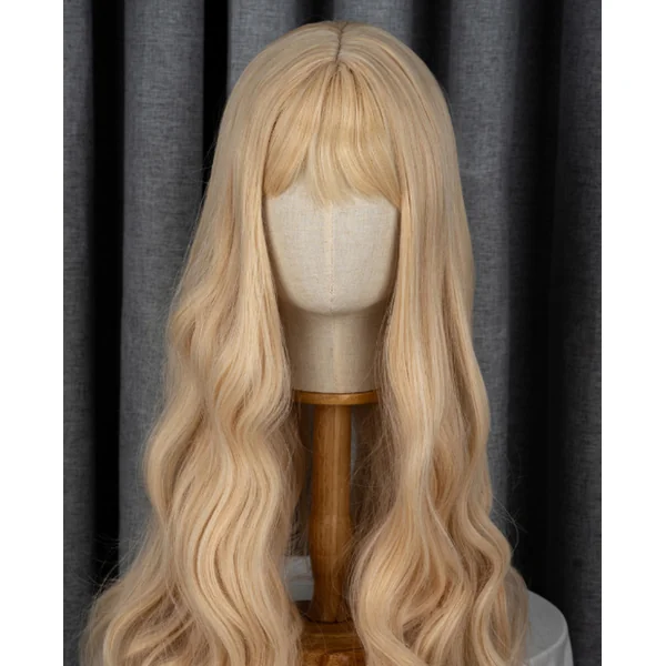 Premium Wig For Sex Doll #3