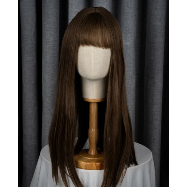 Premium Wig For Sex Doll #7