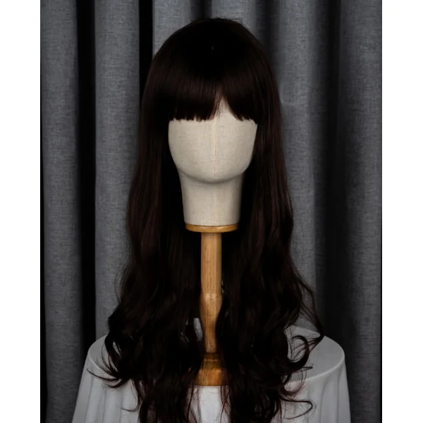 Premium Wig For Sex Doll #9