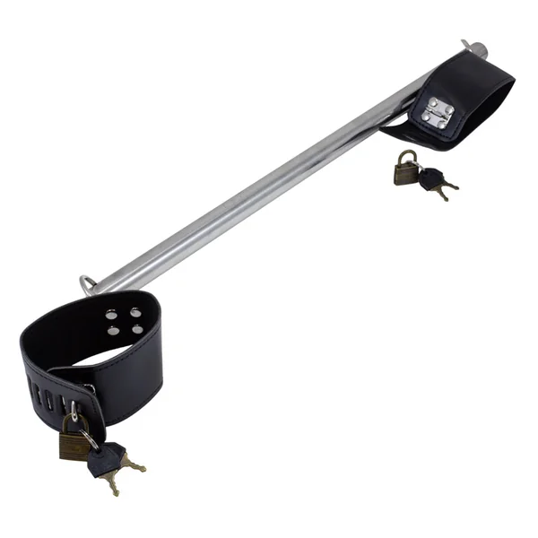 Present Ankle To Wrist Bar Restraint - Packed In Sealed Foil Bags