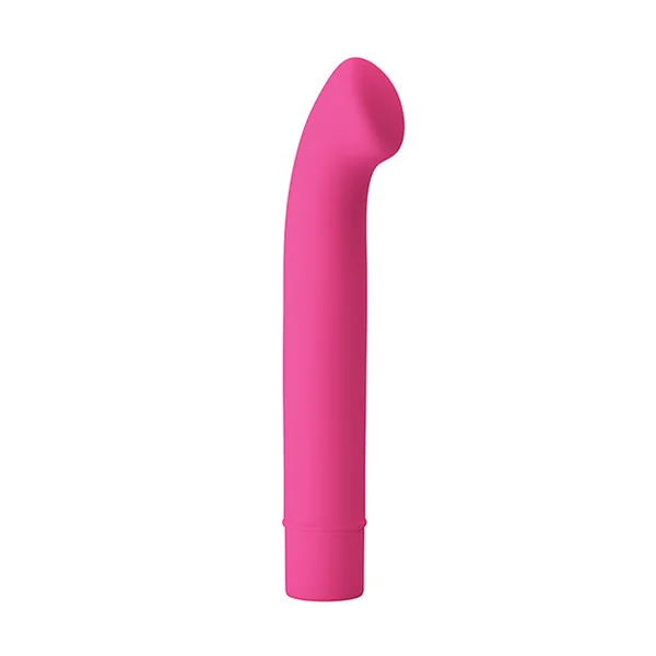 Pretty Love Bogey Silicone Mini - Pink