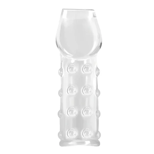 Pretty Love Griff Textured Phallic Penis Sleeve