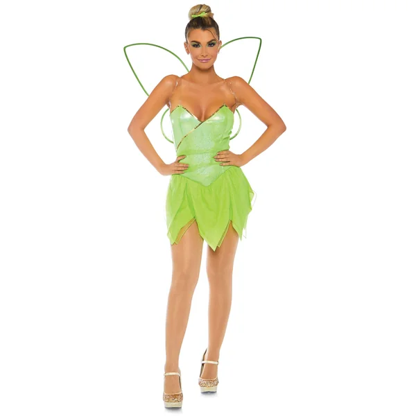Pretty Pixie Costume