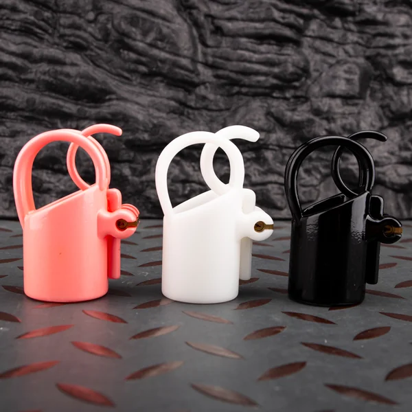 Prince Albert Chastity Cage 3mm To 10mm Large PA 3D Printed Cock Cage