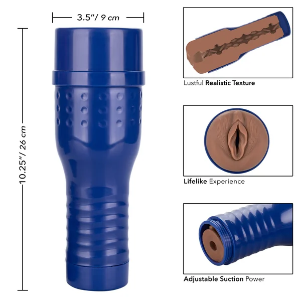 Private Tube Pussy Masturbator