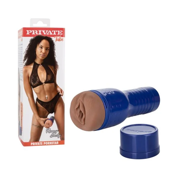 PRIVATE TUBE ROMY INDY PUSSY BROWN