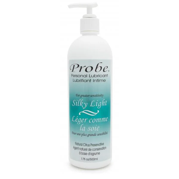 Probe Silky Light – 17 ounce pump