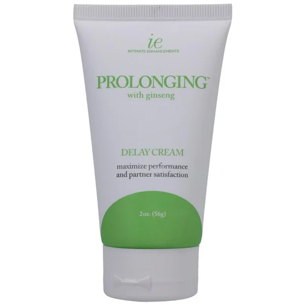 Proloonging Delay Cream For Men 2 Ounce - Bulk