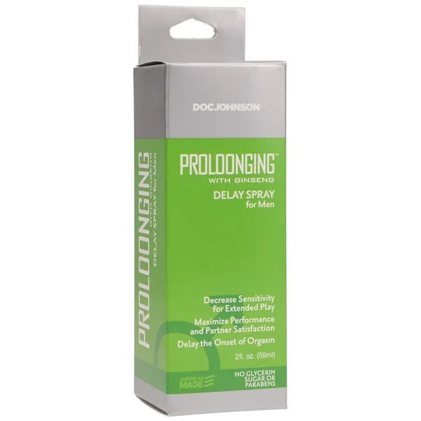 Proloonging Delay Spray For Men