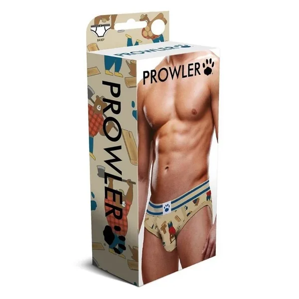 Prowler Lumberbear Brief
