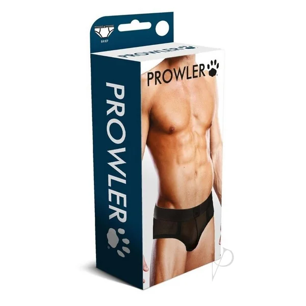 Prowler Mesh Brief - Small - Black