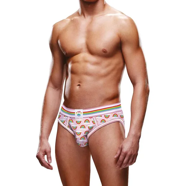 Prowler Rainbow Open Brief