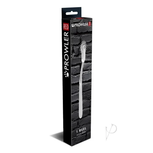 Prowler Red 1 Reel Pinwheel