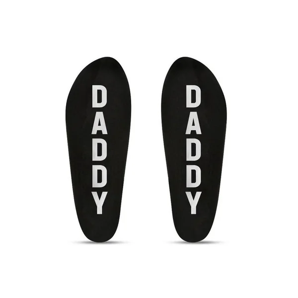 Prowler RED Ankle Socks Daddy – Black/White