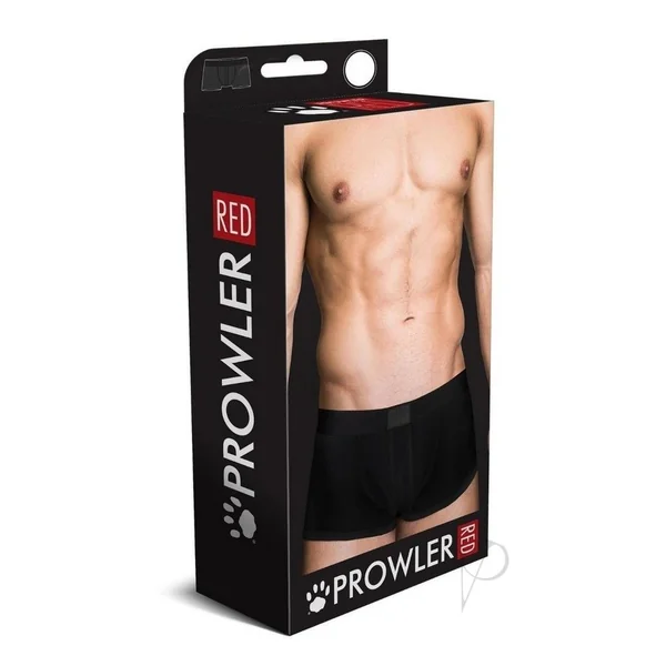 Prowler RED Ass-Less Trunk - Small - Black