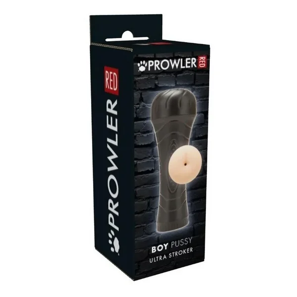 Prowler Red Boy Pussy Stroker – Ass