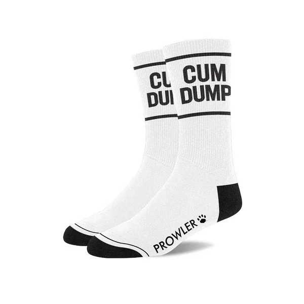 Prowler Red Cum Dump Socks
