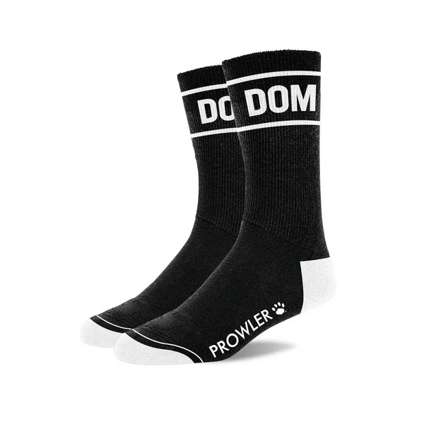 Prowler Red Dom Socks
