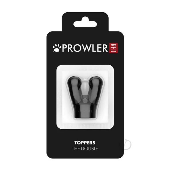Prowler RED Toppers The Double - Black