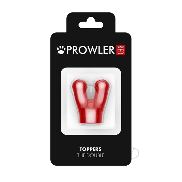 Prowler RED Toppers The Double - Red