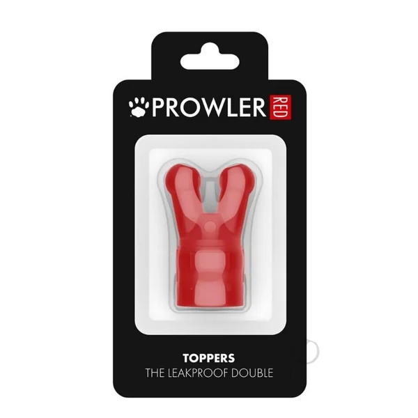 Prowler RED Toppers The Leakproof Double - Red