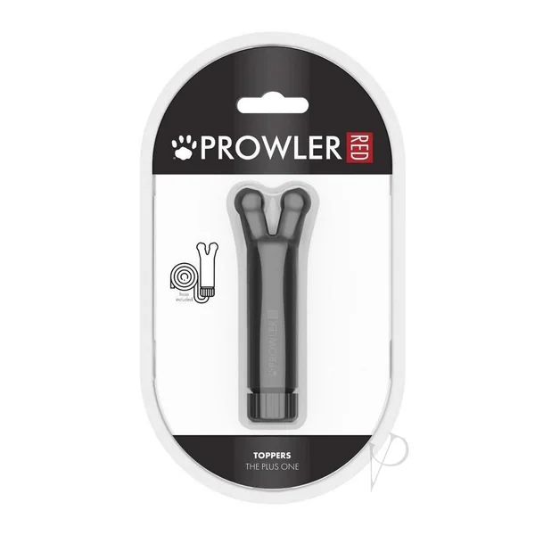 Prowler RED Toppers The Plus One - Black