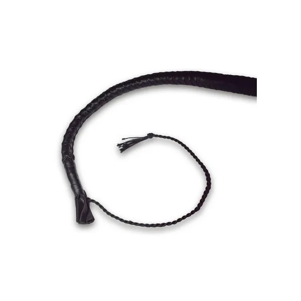 Prowler RED Turkish Knot Whip 2ft – Black