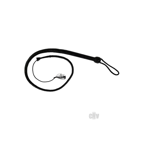 Prowler Red Turkish Knot Whip Black