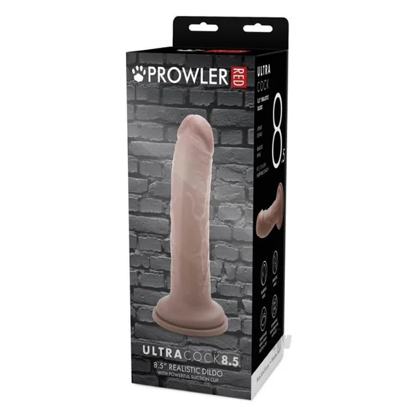 Prowler Red Ultra Cock 8.5 Caramel