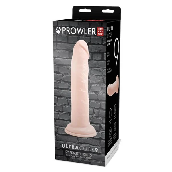 Prowler Red Ultra Cock 9 Vanilla