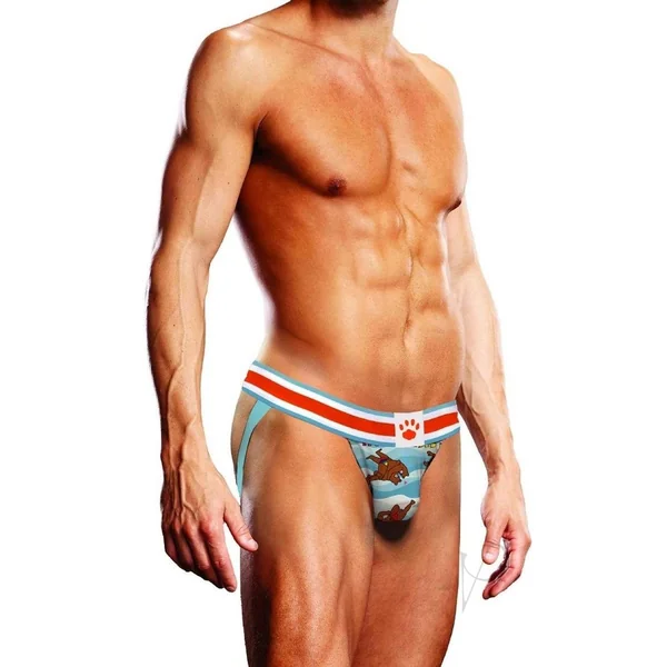 Prowler Summer Jock Strap Coll 3pk Sexy Mens Underwear