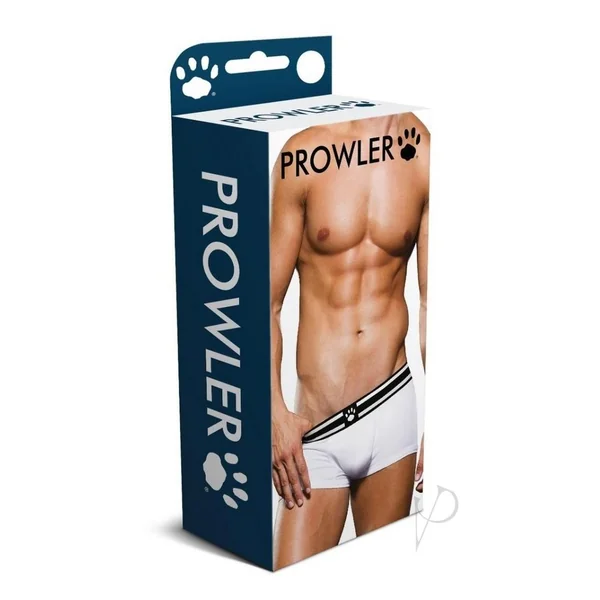 Prowler White/Black Trunk - Small