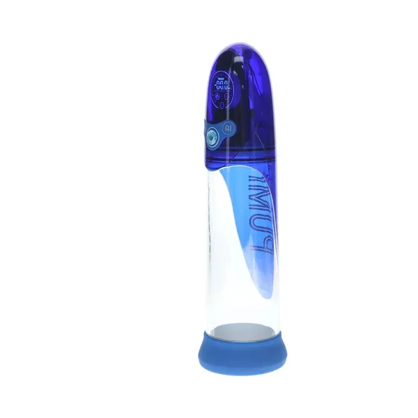 Pumped Aqua Pro Submersible Rechargeable AI Tech Hydro Penis Pump