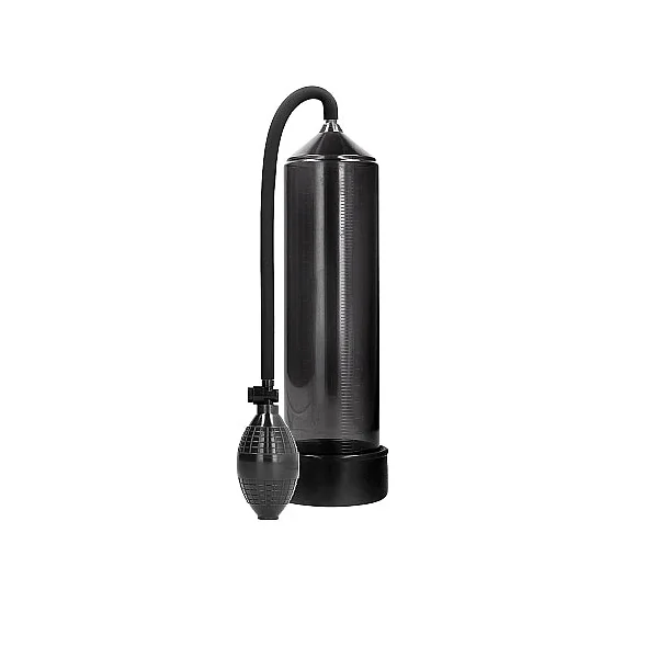 Pumped Classic Penis Pump Black