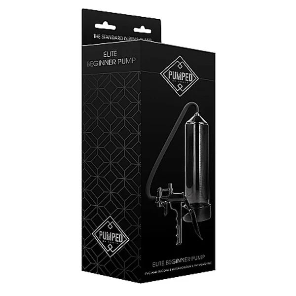 Pumped Elite Beginner Penis Pump
