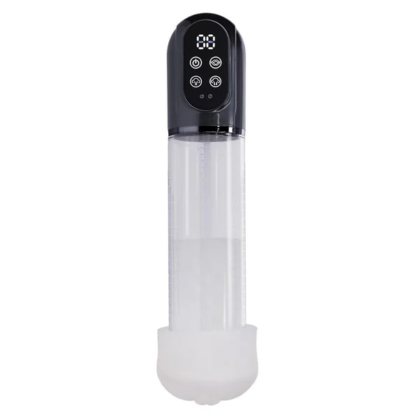 Pumped Engage 6 Function Automatic Rechargeable Penis Pump