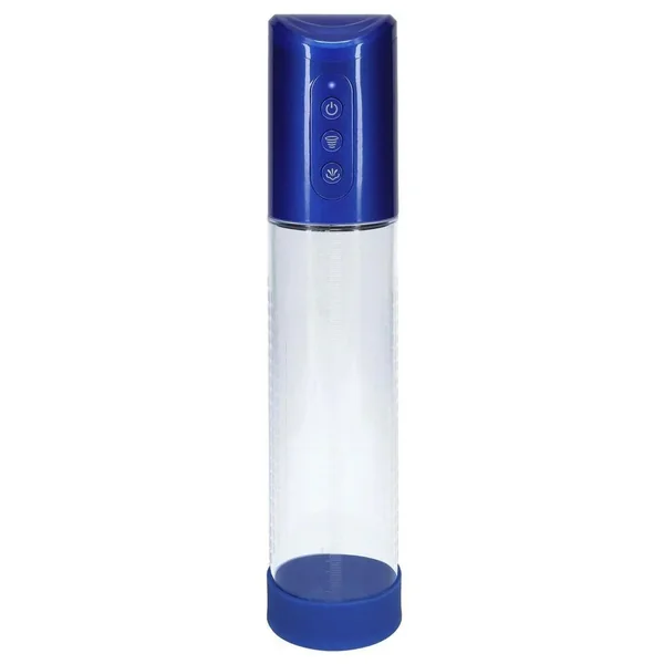 Pumped HyperPump Automatic Waterproof Penis Pump – 3 Function