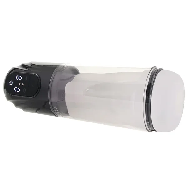 Pumped TechnoThrust Waterproof Masturbator