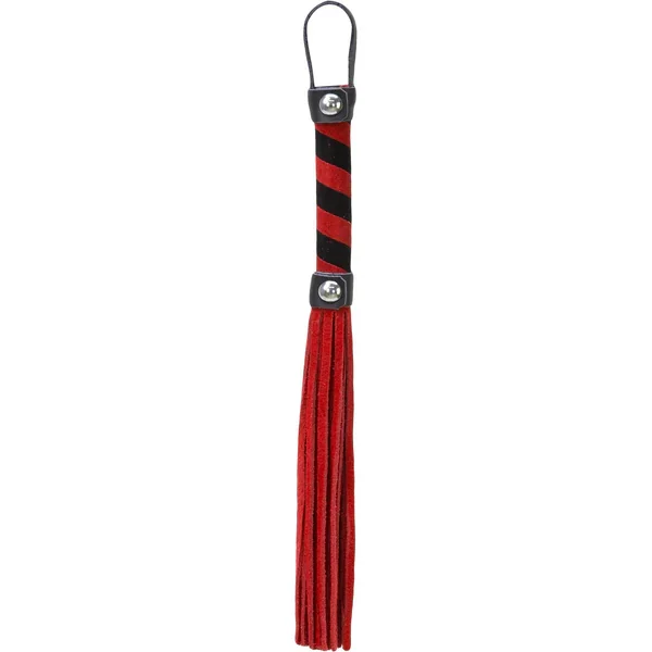 Punishment Small Whip 10″ Flogger