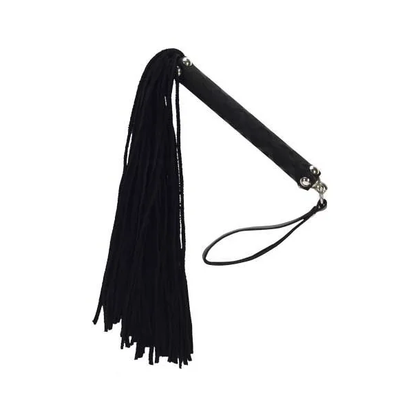 Punishment Small Whip 16″ Flogger