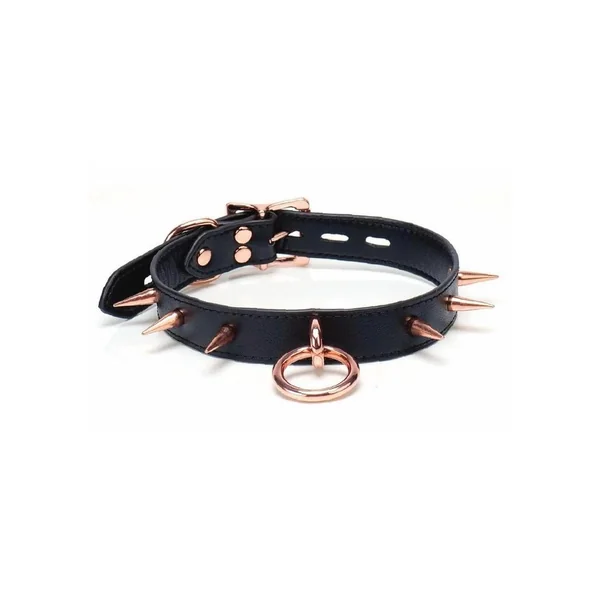 Punishment Spiked Choker