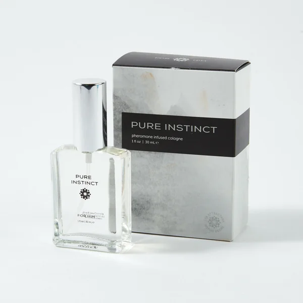 Pure Instinct Pheromone Cologne For Him Spray
