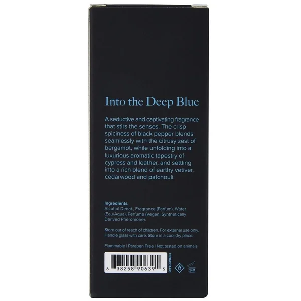 Pure Instinct Pheromone Eau De Perfume Oil Spray - Escape