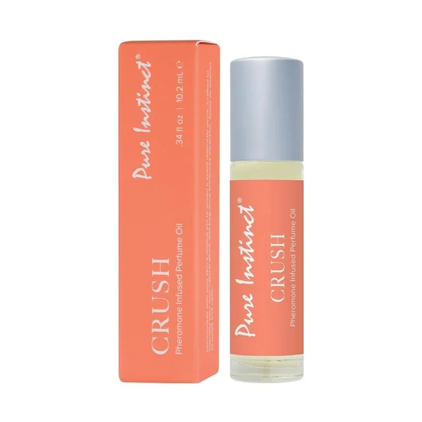 Pure Instinct Pheromone Fragrance Oil Roll-On - Crush